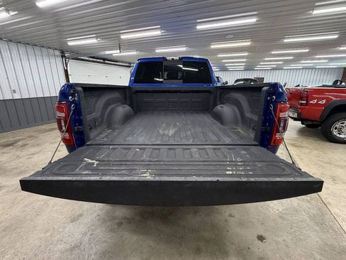 Used 2019 RAM 2500 Laramie AWD/4WD image 8