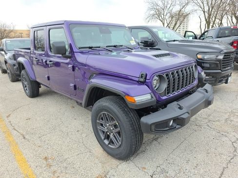 New 2026 Jeep Gladiator Sport AWD/4WD image 1