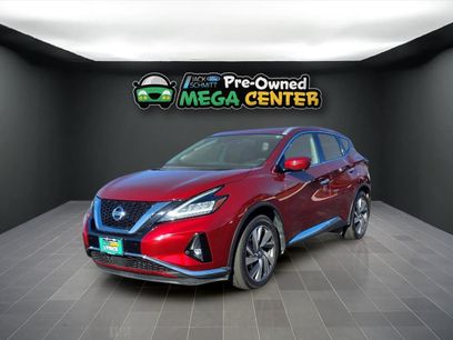 Used 2020 Nissan Murano SL