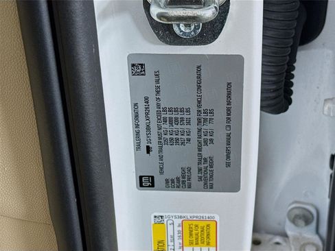 Used 2023 Cadillac Escalade Premium Luxury image 33