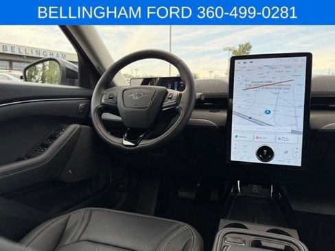 New 2025 Ford Mustang Mach-E Premium w/ Interior Protection Package image 27