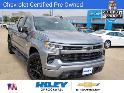 Used 2023 Chevrolet Silverado 1500 RST