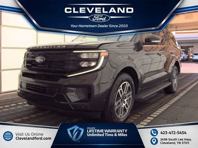 Used 2025 Ford Expedition Active