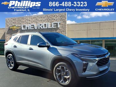 New 2026 Chevrolet Trax LT w/ Driver Confidence Package
