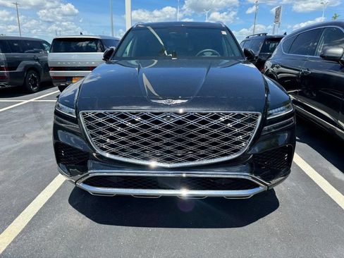 Certified 2026 Genesis GV80 3.5T Prestige AWD/4WD image 3