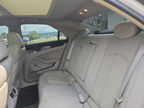 Used 2012 Cadillac CTS V w/ Wood Trim Package image 13