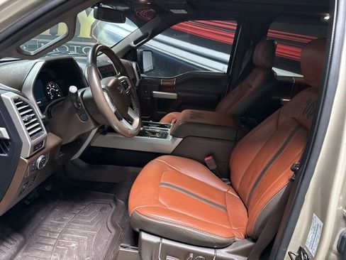 Used 2018 Ford F150 King Ranch w/ Equipment Group 601A Luxury image 5