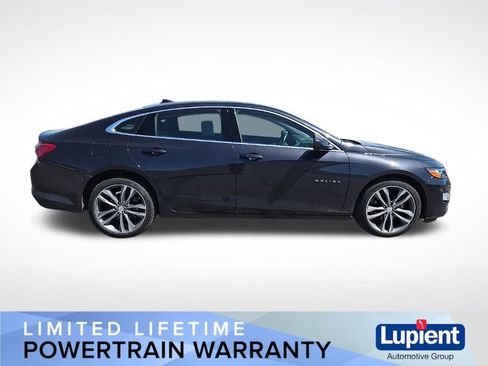 Used 2023 Chevrolet Malibu LT w/ Driver Confidence Package image 2