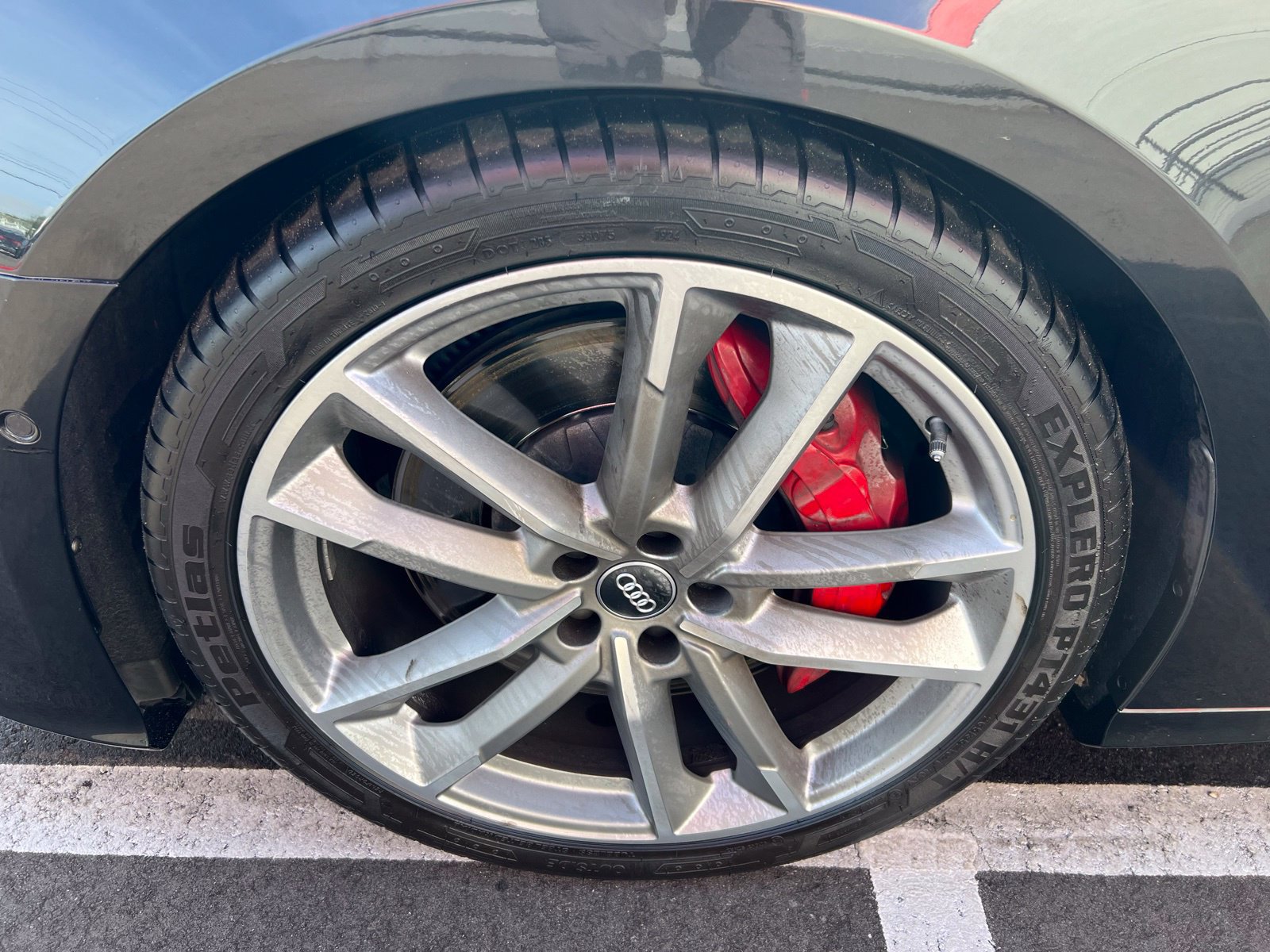 Used 2020 Audi S6 Premium Plus w/ S Sport Package AWD/4WD image 14