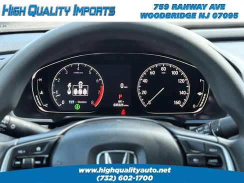Used 2022 Honda Accord LX image 24