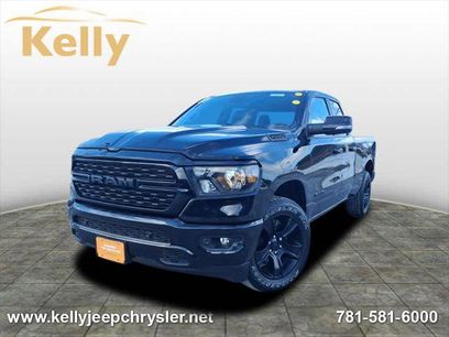 Certified 2022 RAM 1500 Big Horn