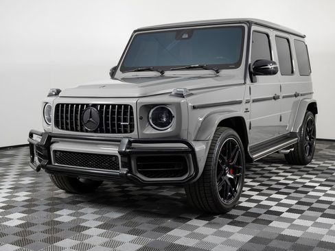 Used 2022 Mercedes-Benz G 63 AMG 4MATIC image 2
