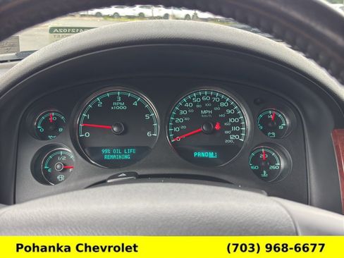 Used 2011 Chevrolet Silverado 1500 LTZ w/ LTZ Plus Package AWD/4WD image 9