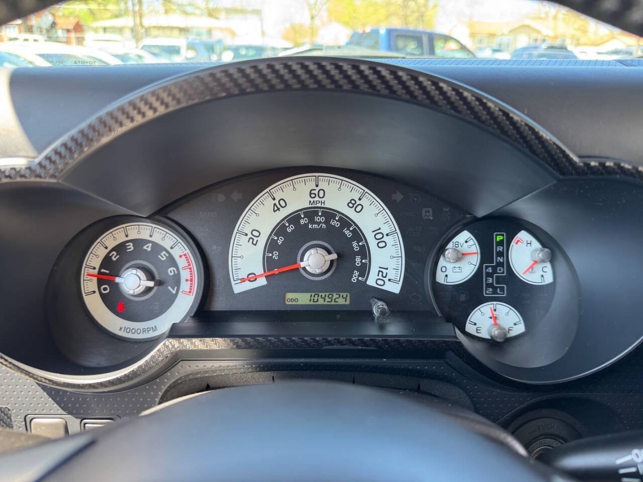 Used 2012 Toyota FJ Cruiser 4WD w/ Upgrade Pkg image 19