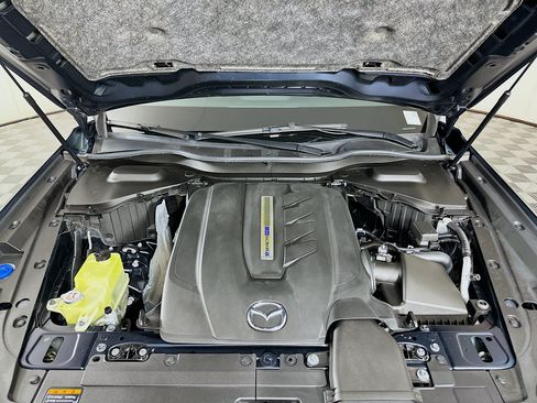 Used 2024 MAZDA CX-90 Plug-In Hybrid w/ Preferred AWD/4WD image 35