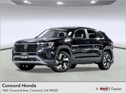 Used 2024 Volkswagen Atlas Cross Sport SE