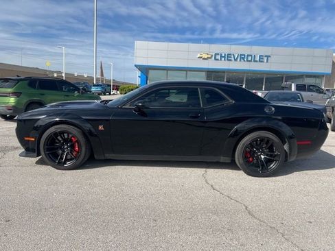Used 2022 Dodge Challenger R/T Scat Pack image 6