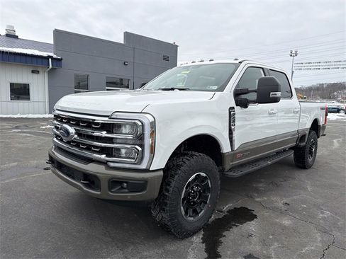 New 2026 Ford F250 King Ranch w/ Tremor Off-Road Package image 8