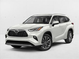 Used 2021 Toyota Highlander Platinum FWD video 1