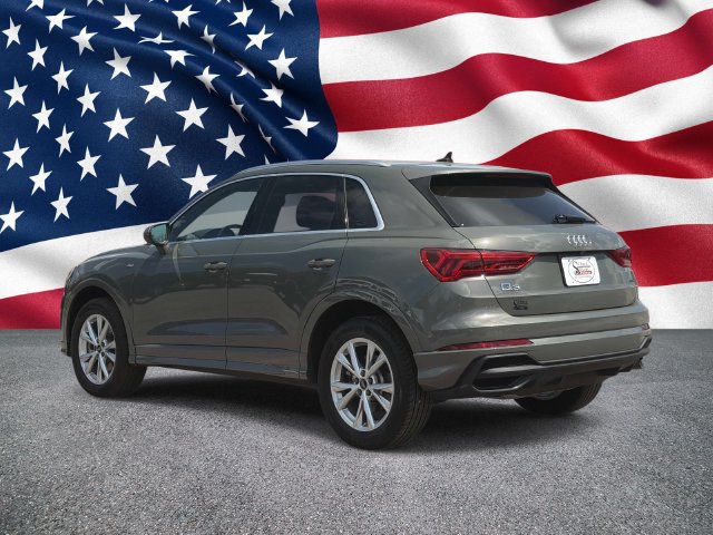 Used 2025 Audi Q3 2.0T Premium AWD/4WD image 10