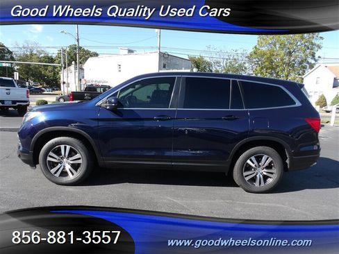Used 2017 Honda Pilot EX-L image 8