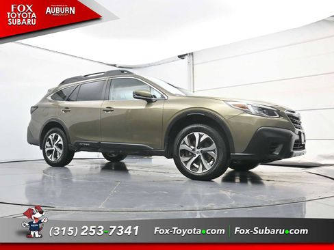 Used 2020 Subaru Outback Limited AWD/4WD image 23