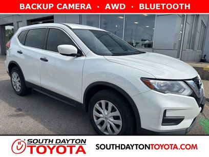 Used 2017 Nissan Rogue S