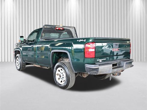 Used 2015 GMC Sierra 3500 4x4 Regular Cab image 3