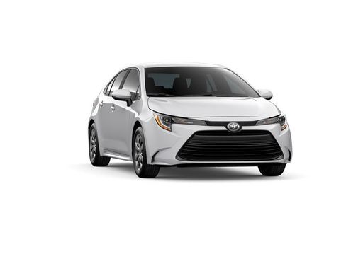 New 2026 Toyota Corolla LE FWD image 16