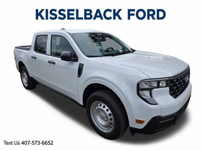 New 2025 Ford Maverick XL w/ Equipment Group 102A