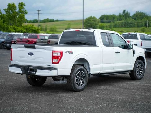 Certified 2023 Ford F150 XL w/ STX Appearance Package AWD/4WD image 5