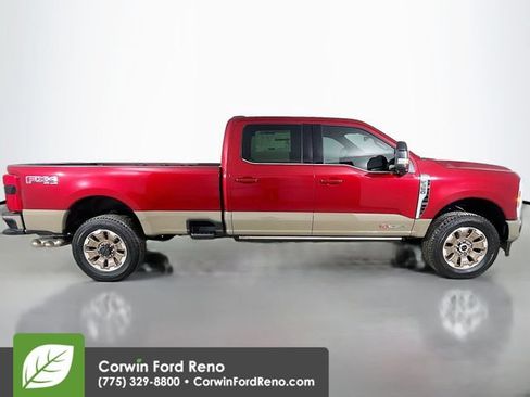 New 2026 Ford F350 King Ranch AWD/4WD image 8