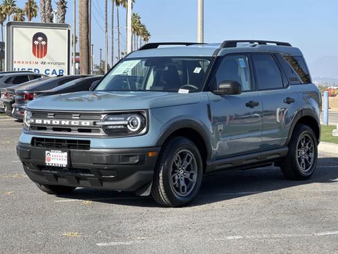 Used 2022 Ford Bronco Sport Big Bend image 6