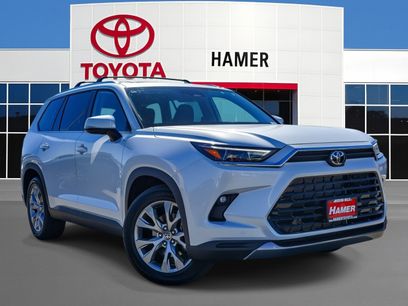 New 2026 Toyota Grand Highlander Limited