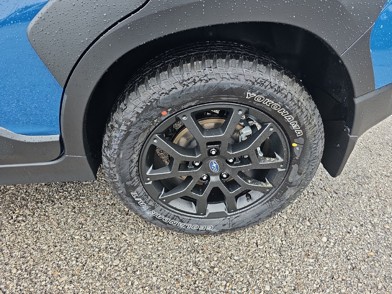 New 2027 Subaru Crosstrek 2.5i Wilderness AWD/4WD image 35