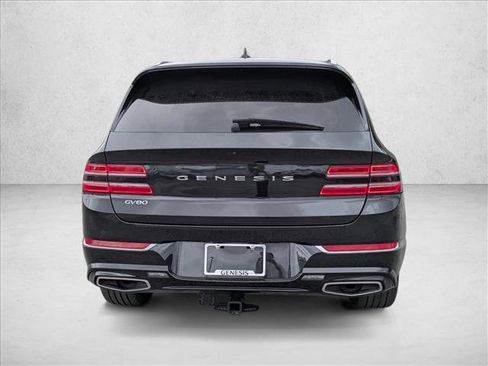 Used 2021 Genesis GV80 2.5T w/ Prestige Package 05 image 6