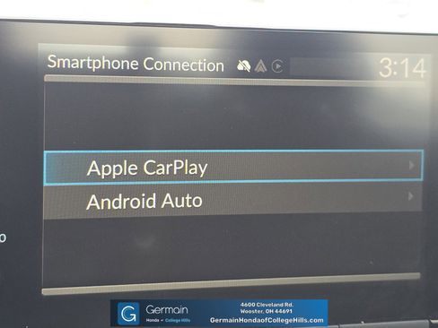 Certified 2023 Honda Accord EX image 9