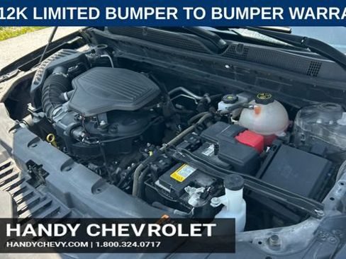 Certified 2021 Chevrolet Blazer LT AWD/4WD image 52