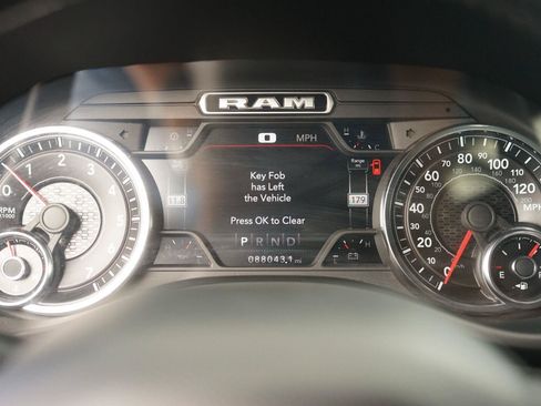 Used 2021 RAM 1500 Lone Star w/ Built-to-serve Edition AWD/4WD image 24