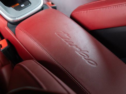 Certified 2021 Porsche 911 Turbo AWD/4WD image 21