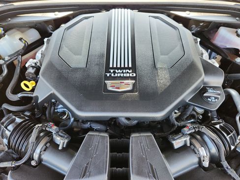 Used 2023 Cadillac CT5 Premium Luxury w/ Super Cruise 2 Package AWD/4WD image 19