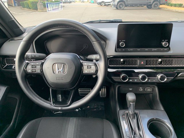 Used 2024 Honda Civic Sport image 12