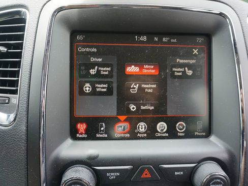 Used 2016 Dodge Durango Limited w/ Nav & Power Liftgate Group RWD image 10