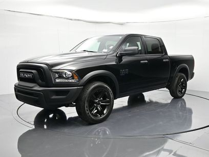 Used 2024 RAM 1500 Classic Warlock