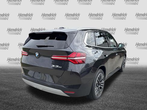 Used 2026 BMW X3 xDrive30i w/ Premium Package AWD/4WD image 9