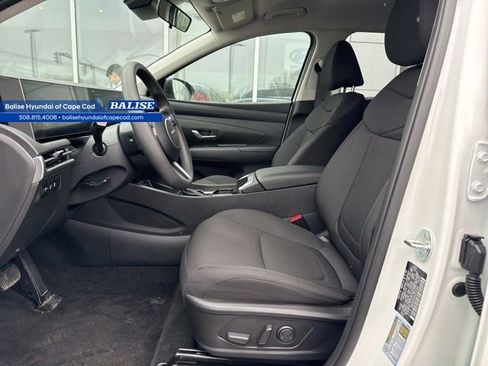 Used 2025 Hyundai Tucson SEL image 13