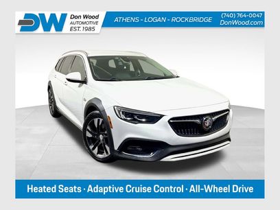 Used 2019 Buick Regal Essence w/ Driver Confidence Package I