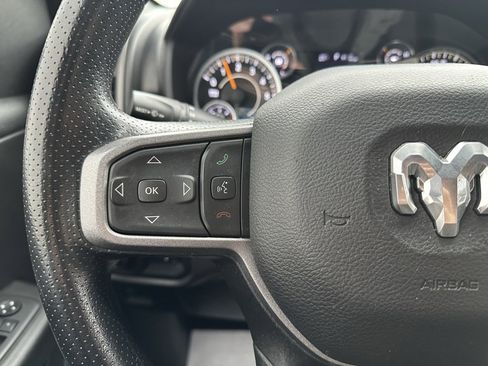 Used 2022 RAM 1500 Tradesman image 21