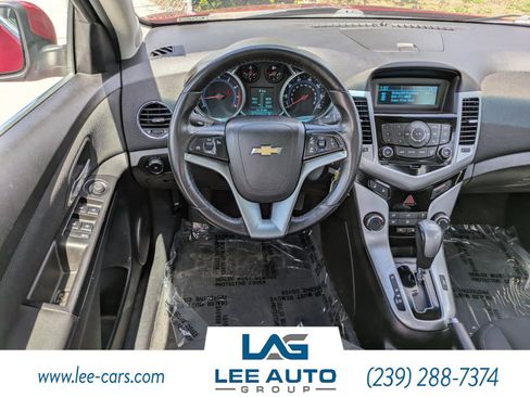 Used 2012 Chevrolet Cruze Eco FWD image 12
