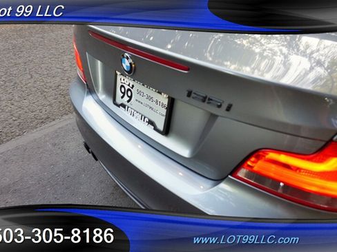Used 2012 BMW 135i Convertible RWD image 29